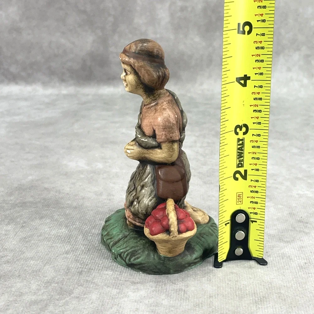 Holland Mold vtg 70s